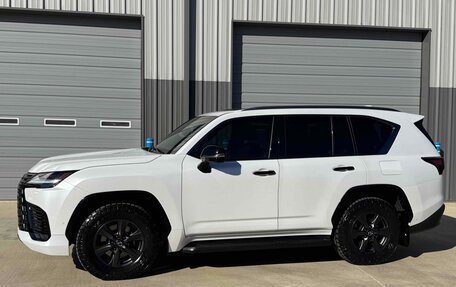 Lexus LX, 2025 год, 212 545 рублей, 13 фотография