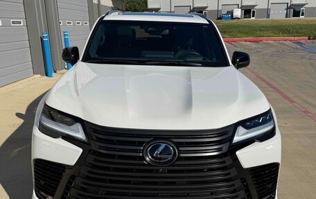 Lexus LX, 2025 год, 212 545 рублей, 18 фотография