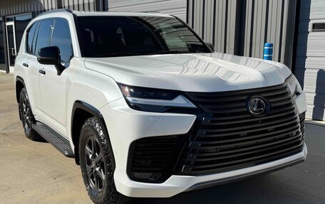 Lexus LX, 2025 год, 212 545 рублей, 27 фотография