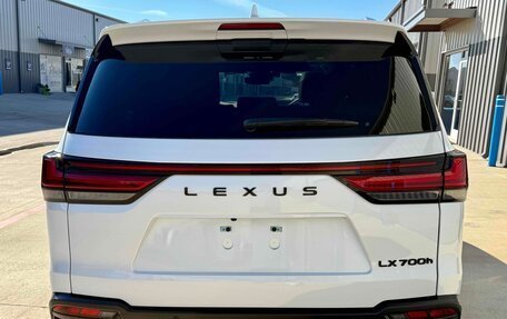 Lexus LX, 2025 год, 212 545 рублей, 15 фотография