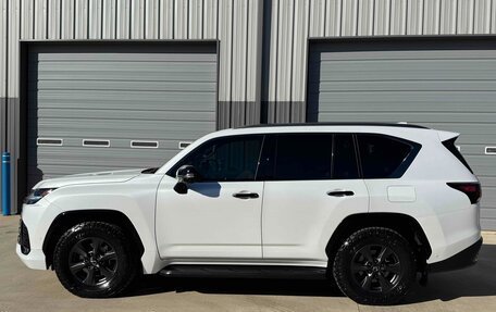 Lexus LX, 2025 год, 212 545 рублей, 21 фотография