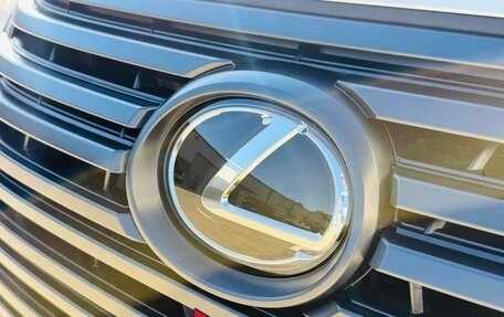 Lexus LX, 2025 год, 212 545 рублей, 28 фотография