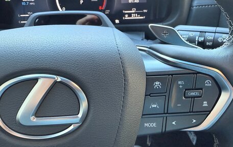 Lexus LX, 2025 год, 212 545 рублей, 33 фотография