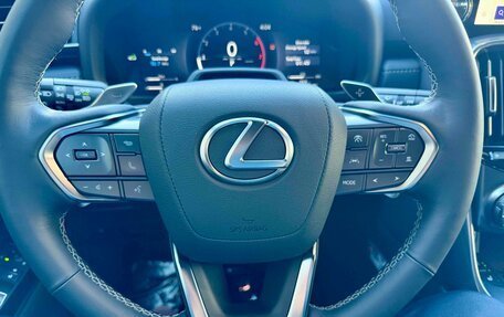 Lexus LX, 2025 год, 212 545 рублей, 35 фотография