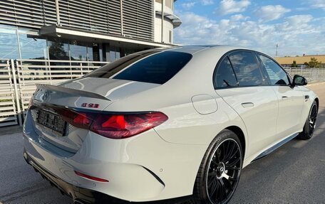 Mercedes-Benz E-Класс AMG, 2025 год, 14 100 077 рублей, 5 фотография