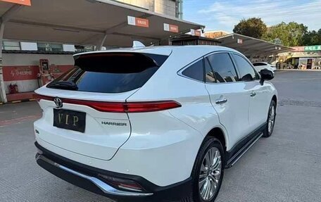 Toyota Harrier, 2024 год, 3 270 000 рублей, 7 фотография