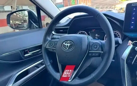 Toyota Harrier, 2024 год, 3 270 000 рублей, 9 фотография