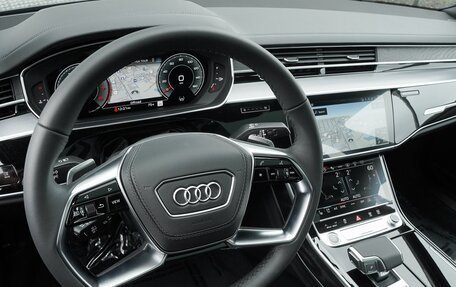 Audi A8, 2025 год, 177 629 рублей, 10 фотография