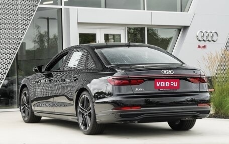 Audi A8, 2025 год, 177 629 рублей, 5 фотография