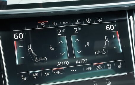 Audi A8, 2025 год, 177 629 рублей, 19 фотография