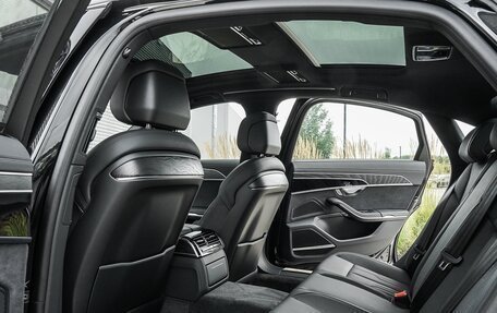 Audi A8, 2025 год, 177 629 рублей, 23 фотография