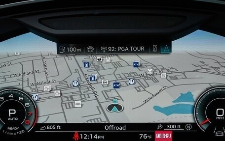 Audi A8, 2025 год, 177 629 рублей, 14 фотография