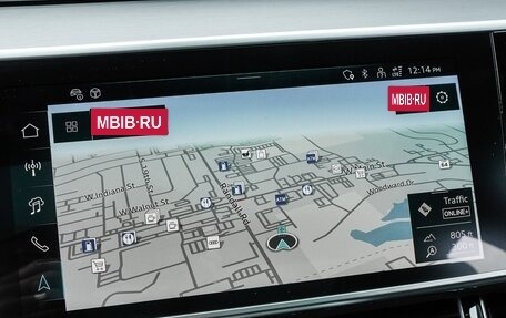 Audi A8, 2025 год, 177 629 рублей, 13 фотография