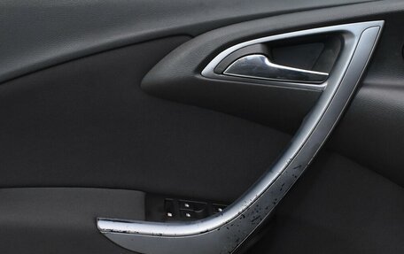 Opel Astra J, 2013 год, 650 000 рублей, 9 фотография