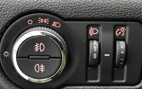 Opel Astra J, 2013 год, 650 000 рублей, 8 фотография