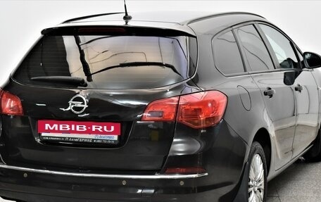 Opel Astra J, 2013 год, 650 000 рублей, 4 фотография