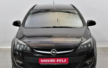 Opel Astra J, 2013 год, 650 000 рублей, 2 фотография