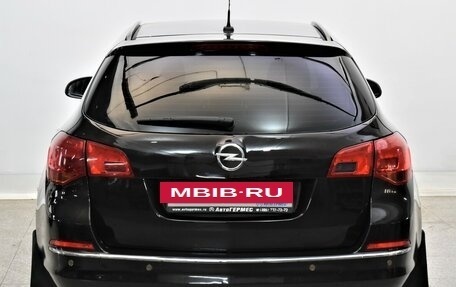 Opel Astra J, 2013 год, 650 000 рублей, 3 фотография