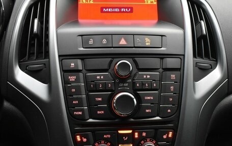 Opel Astra J, 2013 год, 650 000 рублей, 7 фотография