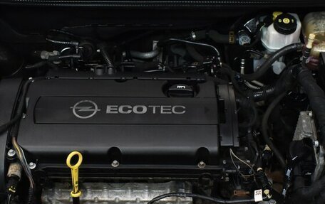 Opel Astra J, 2013 год, 650 000 рублей, 13 фотография