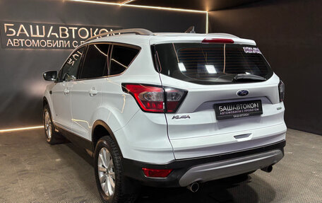 Ford Kuga III, 2017 год, 1 469 000 рублей, 6 фотография