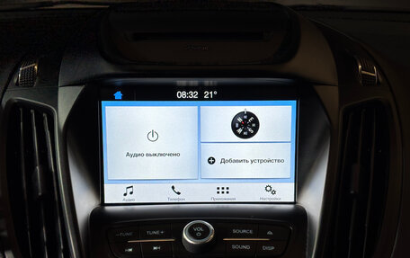 Ford Kuga III, 2017 год, 1 469 000 рублей, 12 фотография