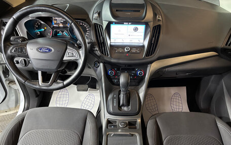 Ford Kuga III, 2017 год, 1 469 000 рублей, 9 фотография