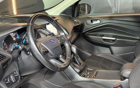 Ford Kuga III, 2017 год, 1 469 000 рублей, 7 фотография