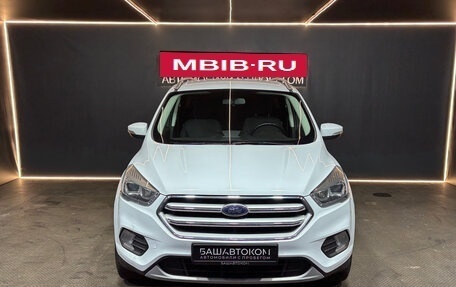Ford Kuga III, 2017 год, 1 469 000 рублей, 2 фотография