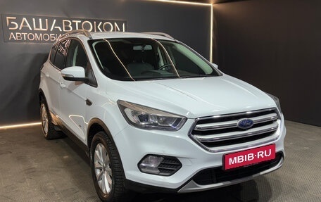 Ford Kuga III, 2017 год, 1 469 000 рублей, 3 фотография