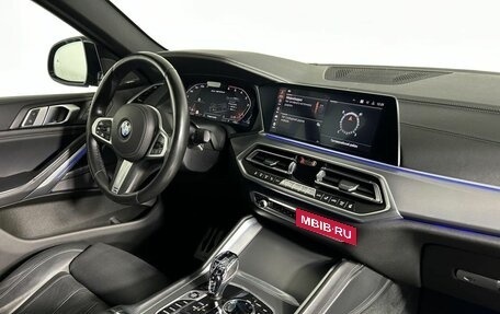 BMW X6, 2020 год, 9 299 000 рублей, 14 фотография