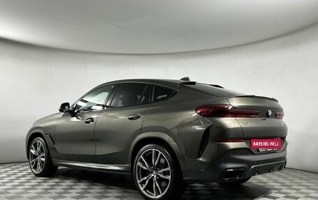 BMW X6, 2020 год, 9 299 000 рублей, 6 фотография