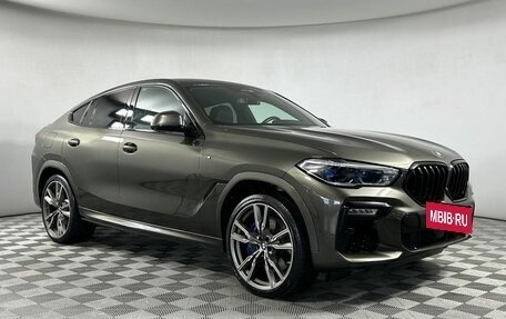 BMW X6, 2020 год, 9 299 000 рублей, 27 фотография