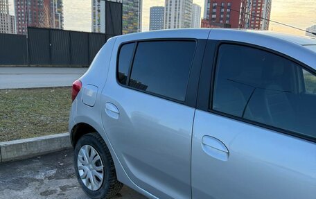 Renault Sandero II рестайлинг, 2018 год, 850 000 рублей, 8 фотография