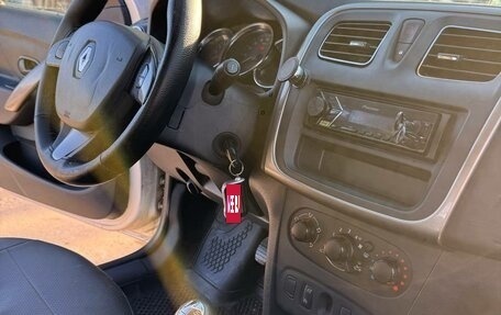Renault Sandero II рестайлинг, 2018 год, 850 000 рублей, 6 фотография