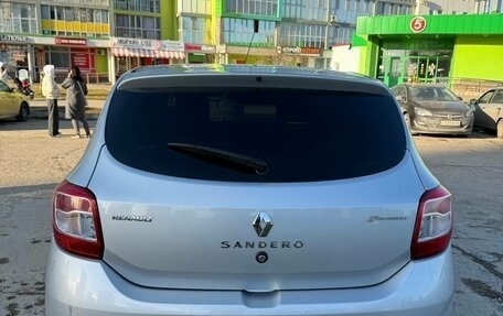 Renault Sandero II рестайлинг, 2018 год, 850 000 рублей, 4 фотография