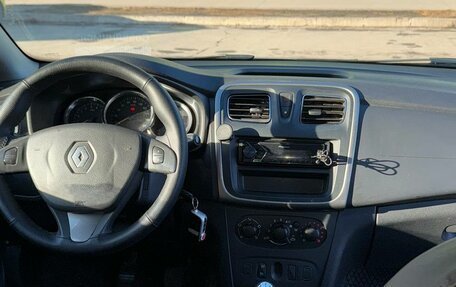 Renault Sandero II рестайлинг, 2018 год, 850 000 рублей, 15 фотография