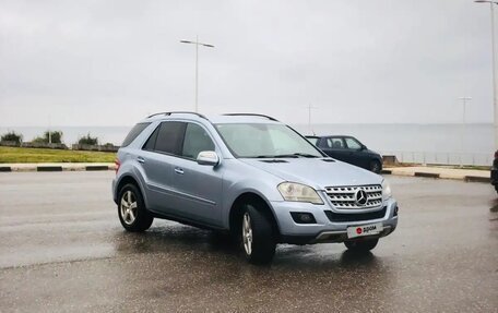 Mercedes-Benz M-Класс, 2008 год, 790 000 рублей, 6 фотография