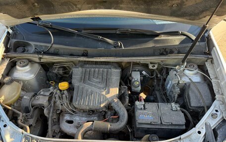 Renault Sandero II рестайлинг, 2018 год, 850 000 рублей, 21 фотография