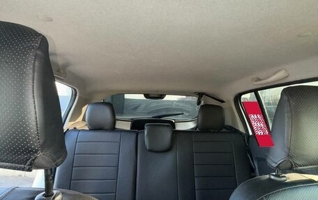 Renault Sandero II рестайлинг, 2018 год, 850 000 рублей, 17 фотография