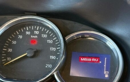 Renault Sandero II рестайлинг, 2018 год, 850 000 рублей, 19 фотография