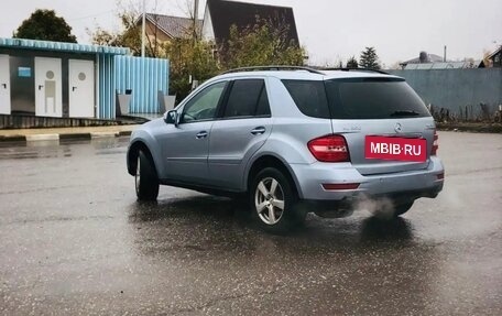 Mercedes-Benz M-Класс, 2008 год, 790 000 рублей, 5 фотография