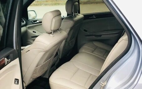 Mercedes-Benz M-Класс, 2008 год, 790 000 рублей, 11 фотография