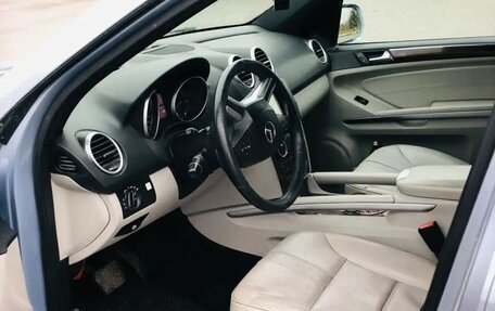 Mercedes-Benz M-Класс, 2008 год, 790 000 рублей, 9 фотография