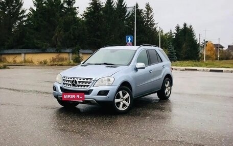 Mercedes-Benz M-Класс, 2008 год, 790 000 рублей, 7 фотография
