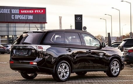 Mitsubishi Outlander III рестайлинг 3, 2012 год, 1 295 000 рублей, 6 фотография