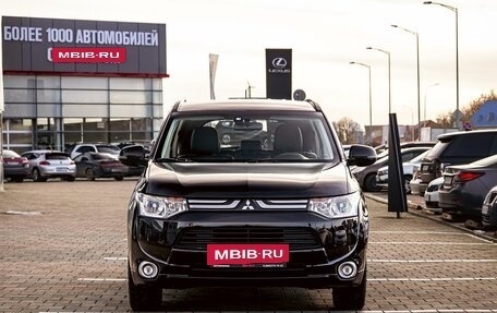 Mitsubishi Outlander III рестайлинг 3, 2012 год, 1 295 000 рублей, 2 фотография