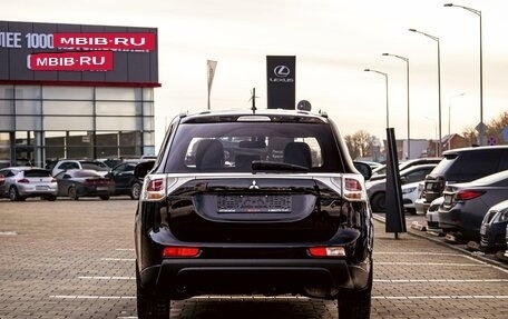 Mitsubishi Outlander III рестайлинг 3, 2012 год, 1 295 000 рублей, 5 фотография