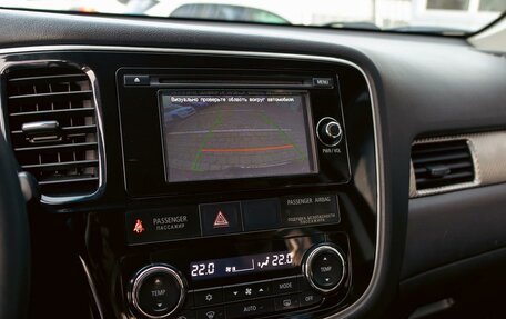 Mitsubishi Outlander III рестайлинг 3, 2012 год, 1 295 000 рублей, 14 фотография