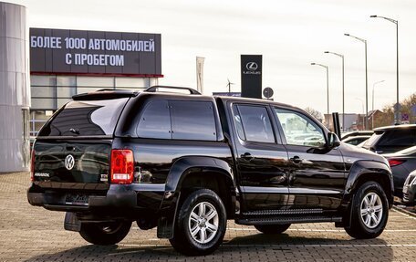 Volkswagen Amarok I рестайлинг, 2012 год, 1 655 000 рублей, 6 фотография